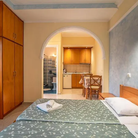 Bozikis Appartement Paleokastrítsa