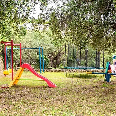 Bozikis Appartement Paleokastrítsa