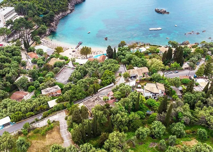 Bozikis Paleokastritsa