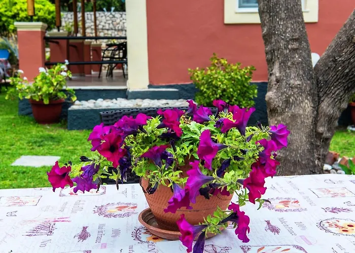Bozikis Paleokastritsa