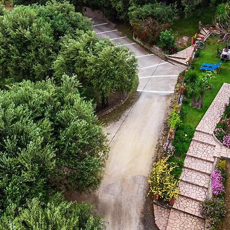 Apartment Bozikis Paleokastritsa