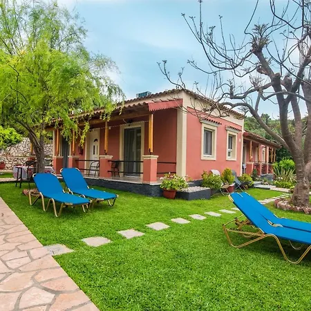 Apartmán Bozikis Paleokastritsa