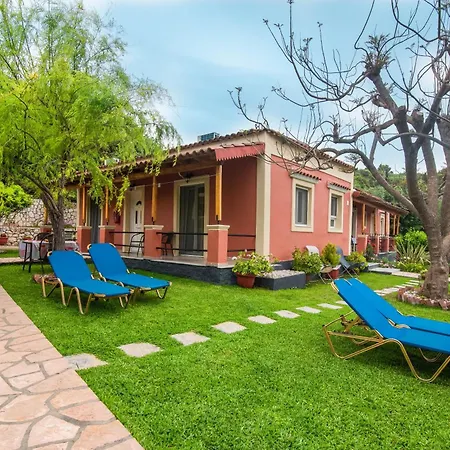 Bozikis Apartman *